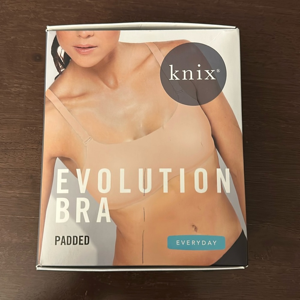 NWT Knix Padded Evolution Bra